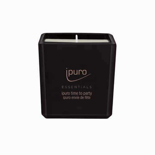 Ipuro Dekorative Ipuro Time To Party Duftkerze Puristische