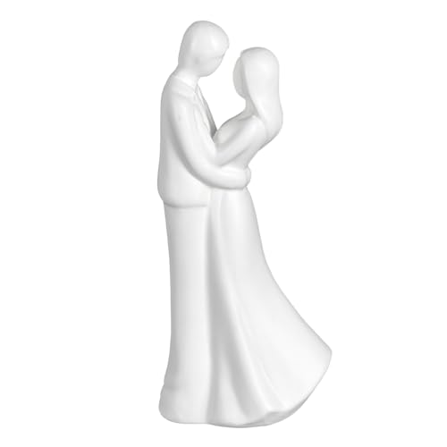 Ideen Mit Herz Deko Figur Brautpaar 2 Hochzeitspaar