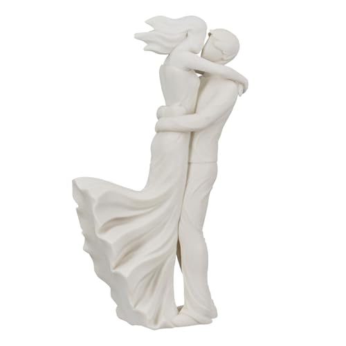 Casablanca Design Skulptur Couple In The Wind H