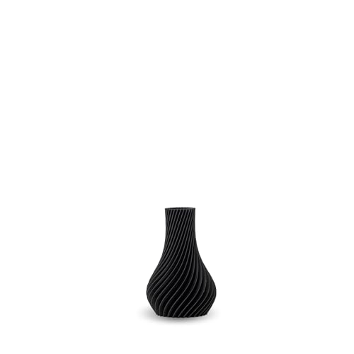 Natumo Design 3d Vase Kunststoff Pirum Bruchsichere Blumenvase
