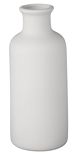 Kleine Keramikvase Trockene Blumenvasen Minimalistischer Stil F R