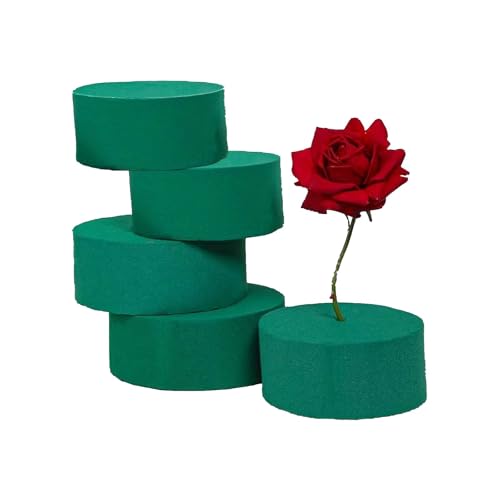 Blumenschaum Runden Styroporbl Cke F R Frische Und