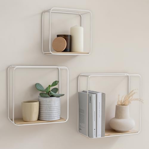 Kazai Wandregal Set Jona 3 Teiliges H Ngeregal