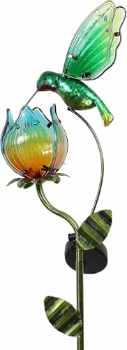 Teresa S Collections Solarlampen F R Au En