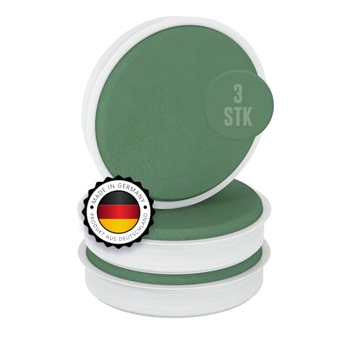 Dekoschale Nasssteckschaum Schale In Zylinder Form 17 Cm