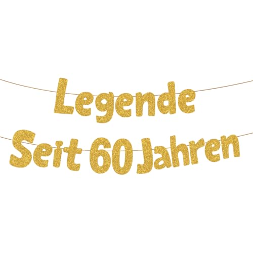 Hukuma Legende Seit 60 Jahren 60 Geburtstag Mann