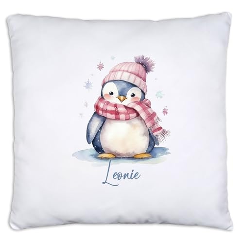 Timalo Personalisiertes Kissen Mit Namen Personalisiertes Dekokissen Mit