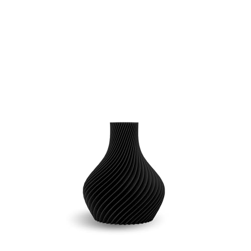 Natumo Design 3d Vase Kunststoff Bulba Bruchsichere Blumenvase