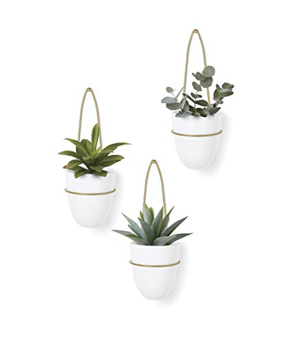 Umbra Trio H Nge Bertopf Vase Wanddekor Beh