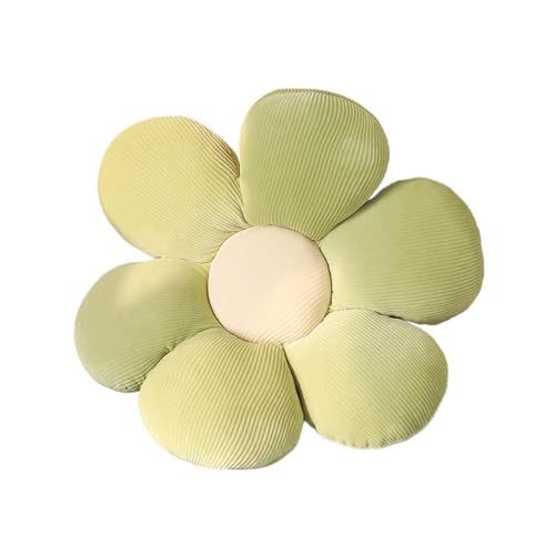 Acyoung Blumenboden Kissen Tatami Blumenf Rmiges Pl Sch