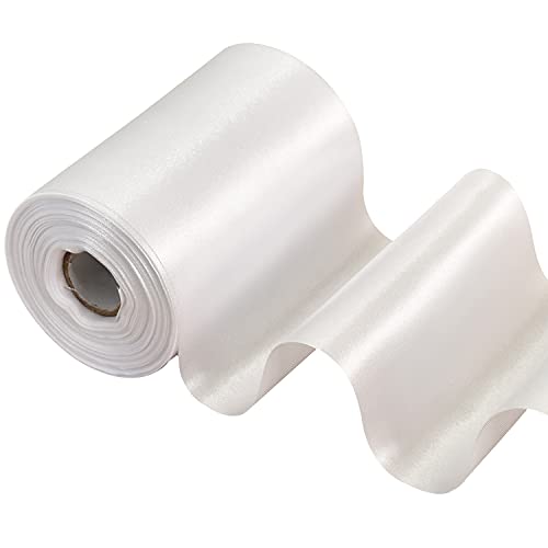 Toniful Breit Satinband Farbiges Stoffband F R Geschenkband