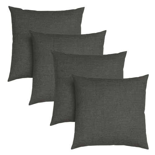 Sleepling 4er Set 40 X 40 Cm Sofakissen