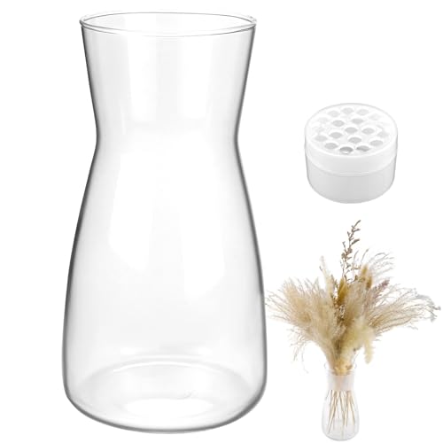 Blumenvase Vasen Aus Glas Klarglas Vase F R