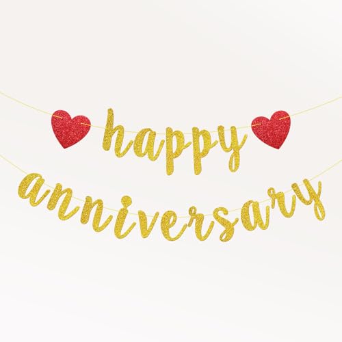 Koliphy Anniversary Banner Jubil Ums Girlande F R