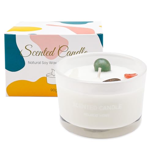 Allava Duftkerzen Im Glas Duftkerze Vanille Duftkerze Mit