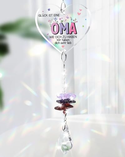 Welsky Oma Geschenk Geschenk F R Oma Sonnenf