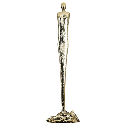Casablanca Modernes Design Gilde Deko Skulptur Figur Female