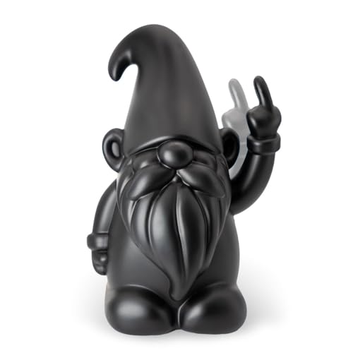 Fluffy Dreams Frecher Deko Zwerg 16cm Lustiger Winke