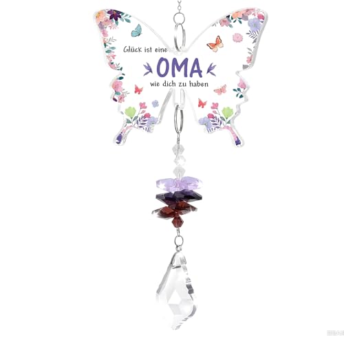 Kristall Sonnenf Nger Deko Gro Mutter Geschenk Ideales