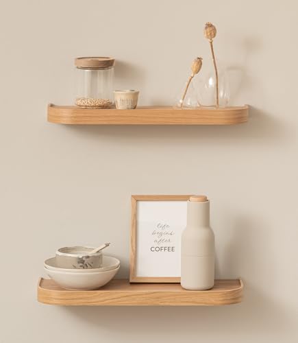 Kazai Wandregal Set Toke 2 H Ngeregale In