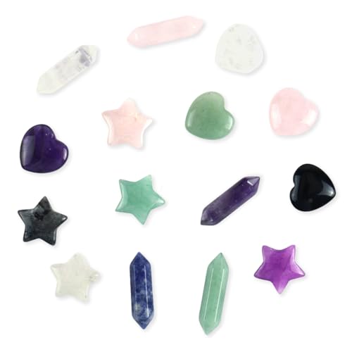 Nhqz 15 St Ck Gl Cksbringer Herz Stein