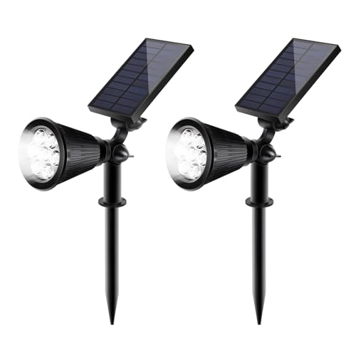 Salcar Solarstrahler F R Au En 2 St