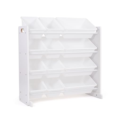 Humble Crew Wo565 Kinderregal Spielzeugregal Organizer Aus Holz