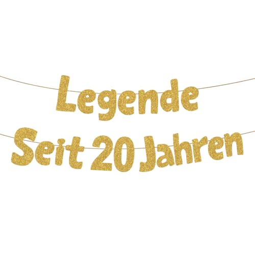 Hukuma Legende Seit 20 Jahren 20 Geburtstag Mann