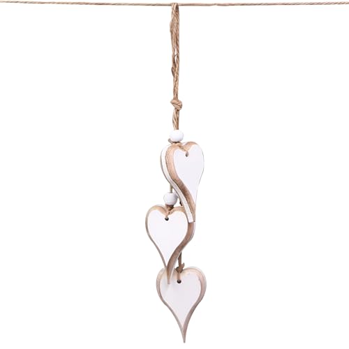 Fensterdeko H Ngend Modern Holzdeko Wand Deko Fr