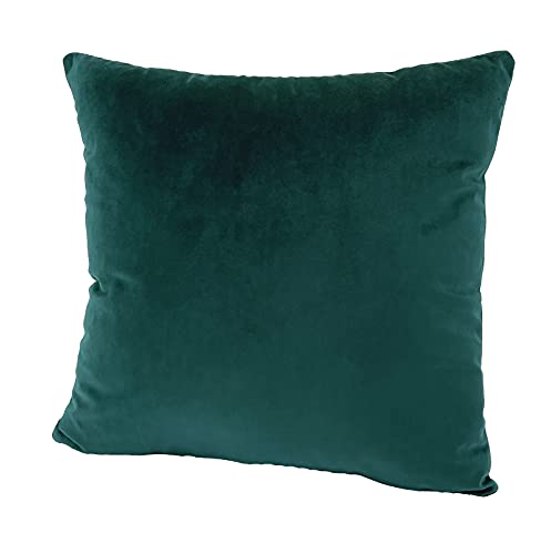Heimtexland Samt Kissenh Lle Velvet Dekokissen Ultra Weiches