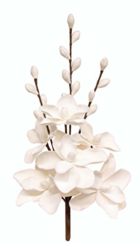 K Nstliche Blume Magnolie Aus Blush Schaumstoff Blumenarrangement