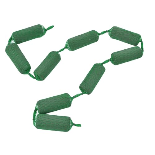 9 St Ck Steckschwamm Girlande Steckschaum F R