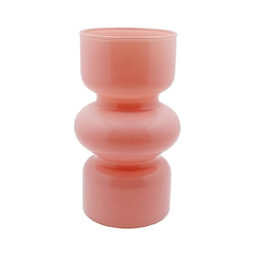 Geometrische Glasvase Moderne Vasen Hydroponische Glasblumenvase Tulpenvase Blumenvase