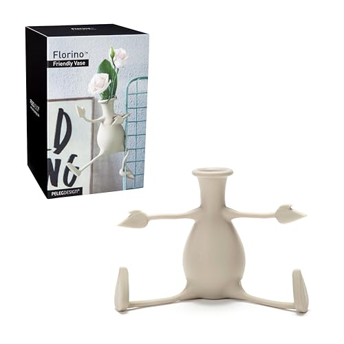 Florino Die Freundliche Blumenvase In Stein Kleine Blumenvasen