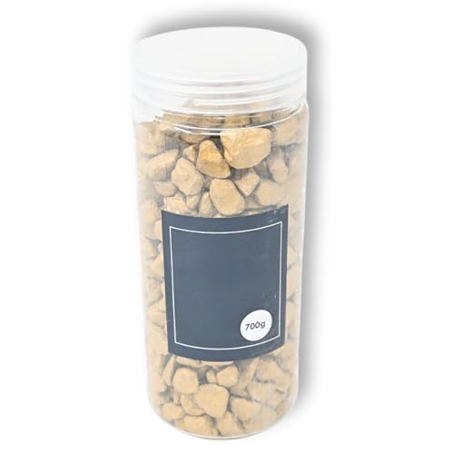 Damaloo 700g Ziersteine Metallisiert Deko Steine F R
