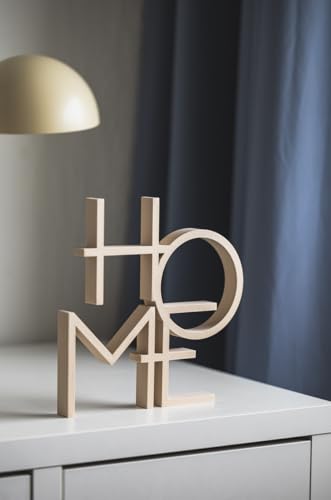 Generisch Home Line Art Minimalistische 3d Deko Mit