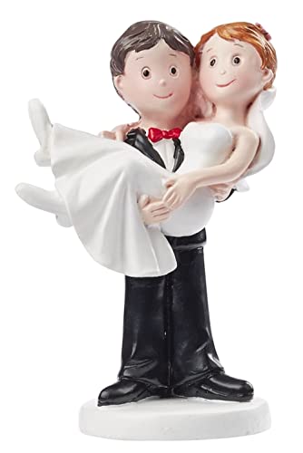 Hobbyfun Hochzeitspaar Deko Brautpaar Tortendeko Br Utigam Braut