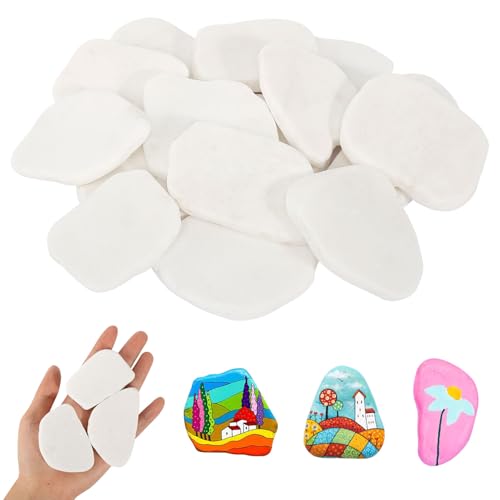 Kuhawl 15 St Cke Steine Zum Bemalen 5