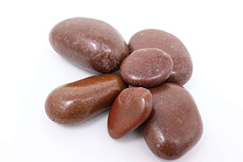 Aquagart Polierte Kieselsteine Dekosteine I Glanzkies Gro E