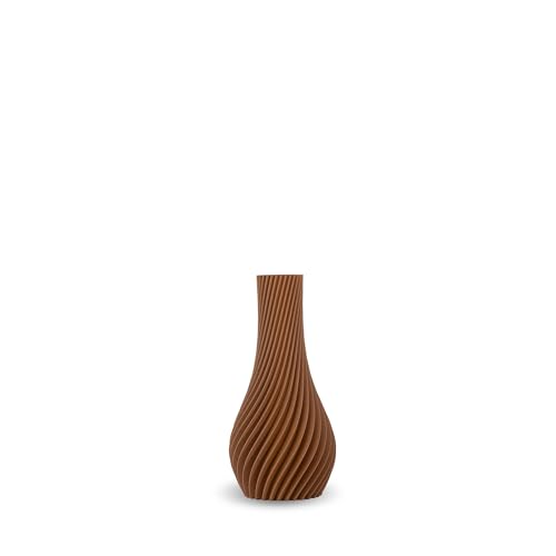 Natumo Design 3d Vase Kunststoff Longi Bruchsichere Blumenvase