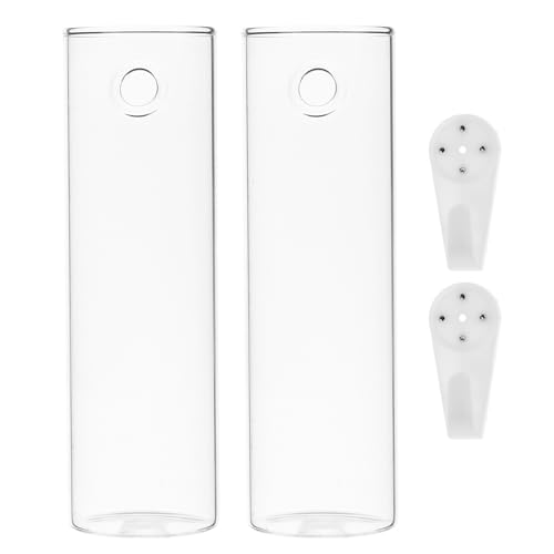 2 St Ck Wandvase Pflanze Blument Pfe Wandbehang