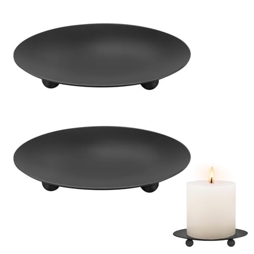 Allava 2 St Ck Kerzenhalter F R Stumpenkerzen