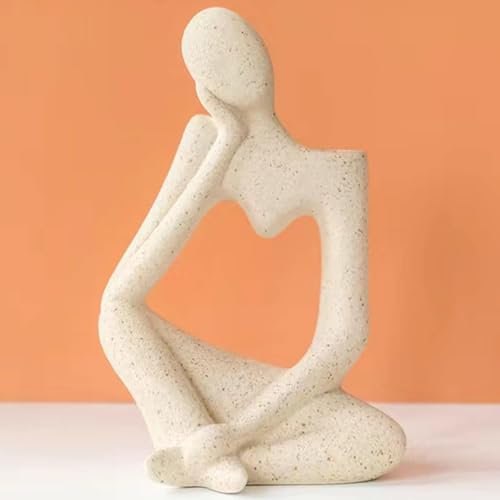 Arawatvase Deko Wohnzimmer Modern Keramik Wei Skulptur F