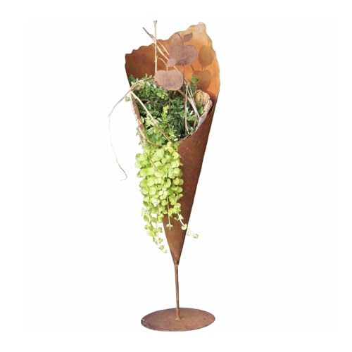 Rostikal Metall Pflanzt Te F R Garten 80