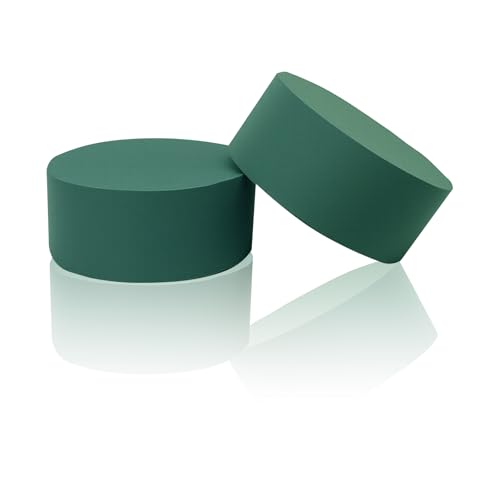 Msymsyu Blumensteckschaum 19x5cm Steckschaum 3 St Ck Steckmasse