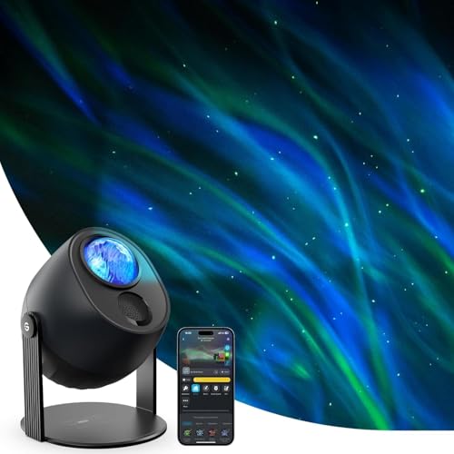 Govee Led Sternenhimmel Projektor Rgbw Aurora Lampe Mit