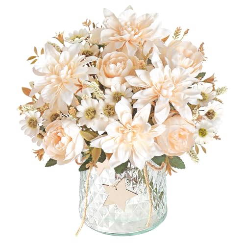 Demiuko 2 B Ndel Dahlien K Nstliche Blumen