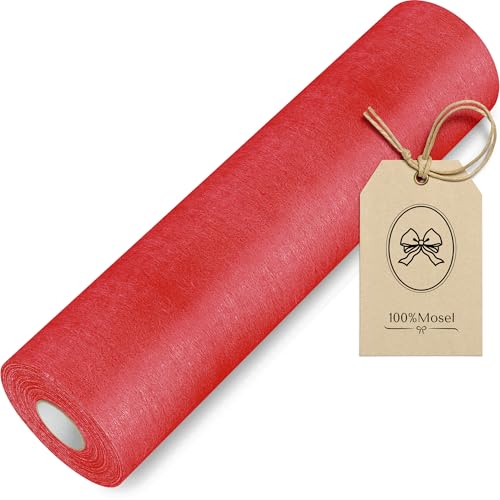 100 Mosel Vlies Tischl Ufer In Rot 30