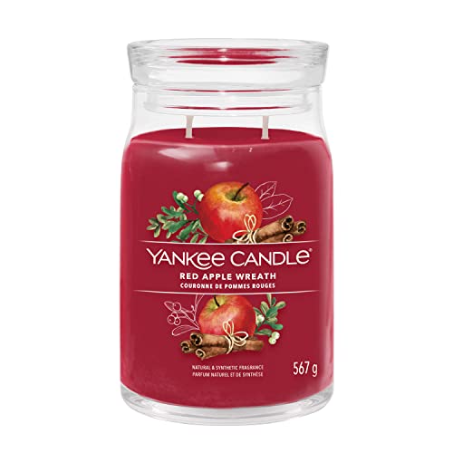 Yankee Candle Signature Duftkerze Gro E Kerze Mit