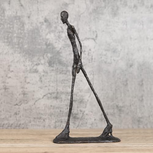 Siunwdiy Giacometti Skulptur Bronze Abstrakte Mann Figur F